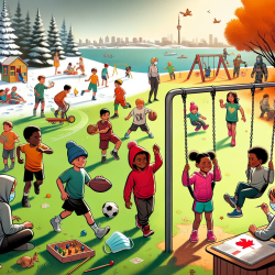 Unlock the Secret to Boosting Children's Health: The Power of Outdoor Play || TinyEYE Online Therapy