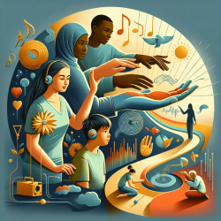Enhancing Practitioner Skills Through "To Hear Again" Project Insights || TinyEYE Online Therapy