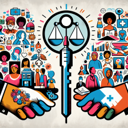 Unlock the Secret to Boosting Vaccine Equity in Diverse Communities || TinyEYE Online Therapy