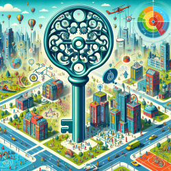 Unlocking the Power of Cities for Healthier Children || TinyEYE Online Therapy
