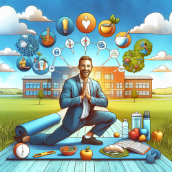 Discover the Secret to Boosting Teacher Well-being and Performance! || TinyEYE Online Therapy