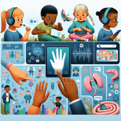 Embracing Change: Pioneering New Frontiers in Pediatric Speech-Language Pathology || TinyEYE Online Therapy
