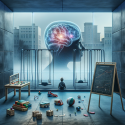 Shocking Findings: How Hospitalized Isolation Impacts Children's Motor Skills and Behavior! || TinyEYE Online Therapy