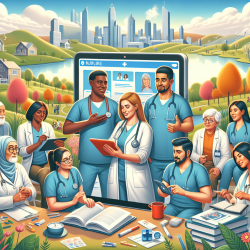 Enhancing Practitioner Skills Through Educational Strategies and Nursing Theory || TinyEYE Online Therapy