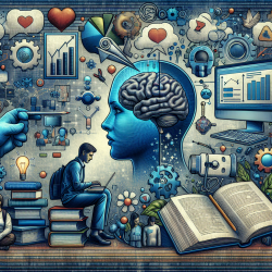 Academic Professional: Enhancing Practitioner Skills Through Data-Driven Insights from Recent Research || TinyEYE Online Therapy