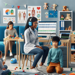 Enhancing Pediatric Audiology Practices through Physiological Measures || TinyEYE Online Therapy