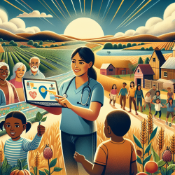 Empowering Change: Harnessing Research to Combat Rural Food Insecurity || TinyEYE Online Therapy