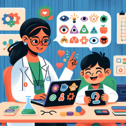 Harnessing the Visual Strengths of Students with Autism: A Practitioner’s Guide || TinyEYE Online Therapy