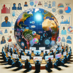 Demography in Motion: A Spatial Perspective || TinyEYE Online Therapy