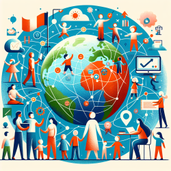 Empowering Special Education through Project Earthrise: Uniting for a Brighter Future || TinyEYE Online Therapy