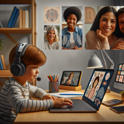 How Online Therapy Services Can Help Your Child Thrive || TinyEYE Online Therapy