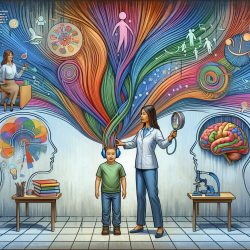 Enhancing Practitioner Skills: Insights from Synesthesia Research || TinyEYE Online Therapy