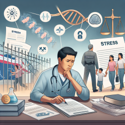 Discover the Shocking Impact of Deportation Fear on Health: What Every Practitioner Needs to Know! || TinyEYE Online Therapy