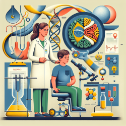 Enhancing Practitioner Skills: Insights from Brazilian MPS IIIB Research || TinyEYE Online Therapy