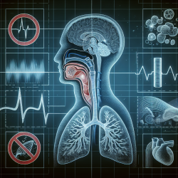 Evaluating the Efficacy of Superior Laryngeal Nerve Block in Chronic Neurogenic Cough: Implications for Practice || TinyEYE Online Therapy