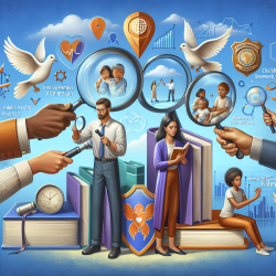Enhancing Practitioner Skills: Insights from Global Research Priorities for Interpersonal Violence Prevention || TinyEYE Online Therapy