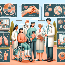 Implementing Best Practices in Managing Fibrous Dysplasia/McCune-Albright Syndrome || TinyEYE Online Therapy