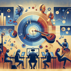 Empowering Practitioners with Online Group Music Therapy: Insights and Applications || TinyEYE Online Therapy