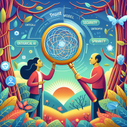 Building Trust in AI: A Fun and Easy Guide for Practitioners || TinyEYE Online Therapy