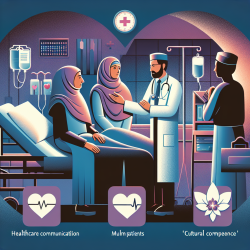 Embracing Diversity in Care: Lessons from Chaplains' Experiences with Muslim Patients || TinyEYE Online Therapy