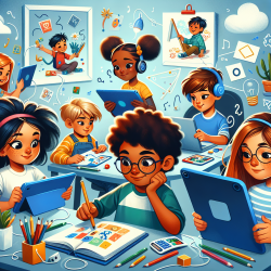 Unlocking the Mystery of Expressive Language Disorder: A Parent's Guide || TinyEYE Online Therapy