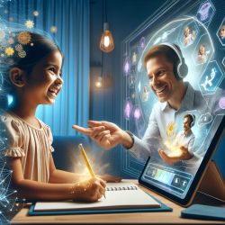 Reignite Your Passion: The Power of Virtual Therapy in Special Education || TinyEYE Online Therapy