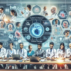 Academic Professional: Enhancing Practitioner Skills with Research on Acute Medical Conditions || TinyEYE Online Therapy