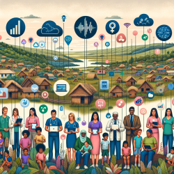 Improving Practitioner Skills with Indigenous Community-Directed Needs Assessment || TinyEYE Online Therapy
