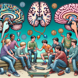 Understanding the Impact of Friendship Changes on Adolescent Decision-Making || TinyEYE Online Therapy