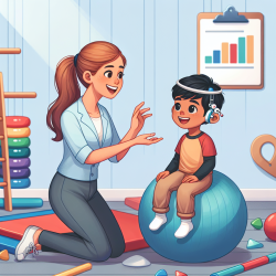Empowering Practitioners: Enhancing Postural Control in Children with Hearing Loss || TinyEYE Online Therapy