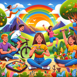 Unlocking the Secrets to Helping Teens with Obesity: A Fun Guide for Practitioners || TinyEYE Online Therapy