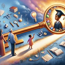 Parents Are the Key: Empowering Your Child's Educational Journey || TinyEYE Online Therapy