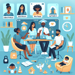 Academic Professional: Enhancing Skills to Meet the Needs of Foster Children || TinyEYE Online Therapy