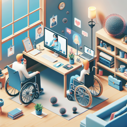 Remote Work: A New Frontier for Inclusive Therapy? || TinyEYE Online Therapy