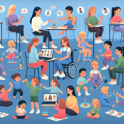 Enhancing Practitioner Skills Through Quality of Life Research in Special Needs Children || TinyEYE Online Therapy