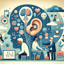 Expanding Horizons: Enhancing Professional Identity through Early Clinical Contact || TinyEYE Online Therapy