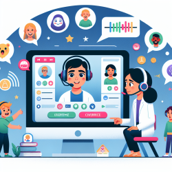 Empowering Practitioners: Transforming Child Outcomes Through Telemedicine || TinyEYE Online Therapy