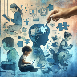 Unlocking Potential: Harnessing Research to Enhance Therapy for Children || TinyEYE Online Therapy