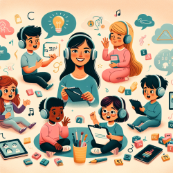 Enhancing Language Competence in Children and Adolescents: Insights from the Test of Language Competence || TinyEYE Online Therapy
