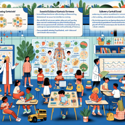 Optimizing Classroom Environments: Insights from Cortisol Research || TinyEYE Online Therapy