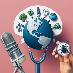 Decoupling Climate and Health Messages: Insights for Speech-Language Pathologists || TinyEYE Online Therapy