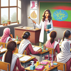 Understanding Menstrual Hygiene: A Pathway to Better Outcomes for Students || TinyEYE Online Therapy