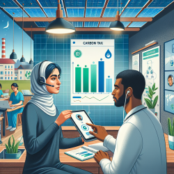 Empowering Change: Leveraging Carbon Tax Insights for Speech-Language Pathology Success || TinyEYE Online Therapy