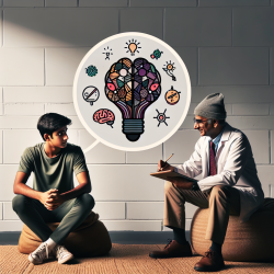 Enhancing Practitioner Skills: Insights from Adolescent Mental Health and Addictive Behaviors in Bangladesh || TinyEYE Online Therapy