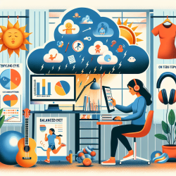 Enhancing Practitioner Skills Through Understanding Stress, Affect, and Physical Activity || TinyEYE Online Therapy