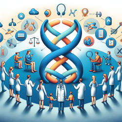 Empowering Practitioners: Multidisciplinary Approaches to Supporting Children with 47,XYY || TinyEYE Online Therapy