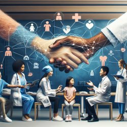 Building Trust in Hospital-Community Partnerships: Easy Steps for Practitioners || TinyEYE Online Therapy