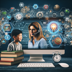 Innovative Online Therapy Solutions for Schools: TinyEYE's Impact || TinyEYE Online Therapy