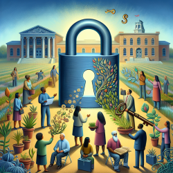 Unlock the Secret to Transformative Community-Academic Partnerships: The Power of Seed Grants! || TinyEYE Online Therapy