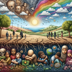 Embracing Despair to Foster Hope: A Pathway for Empowering Children || TinyEYE Online Therapy